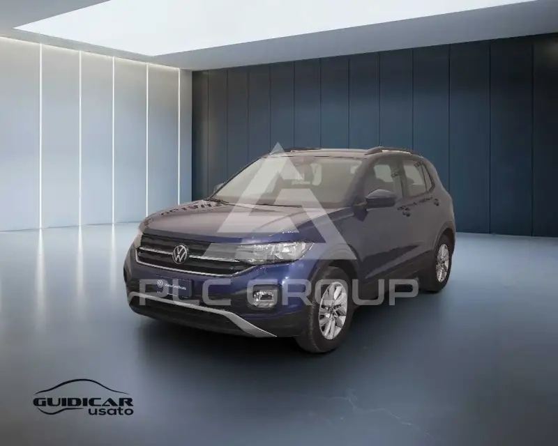 2023 Volkswagen T-Cross