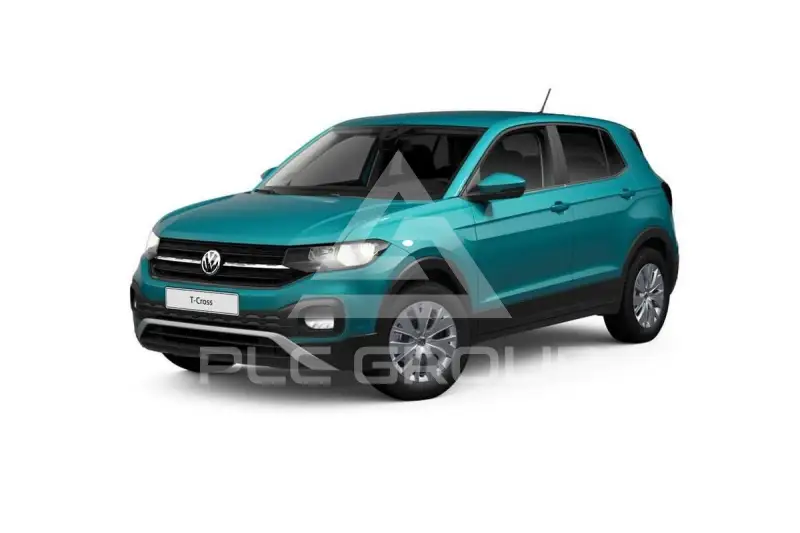 2023 Volkswagen T-Cross