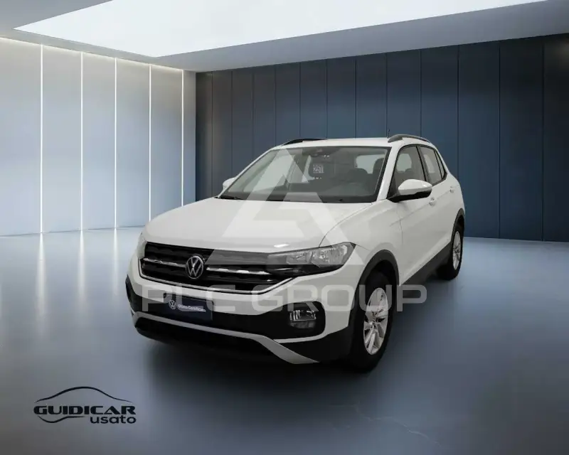 2023 Volkswagen T-Cross