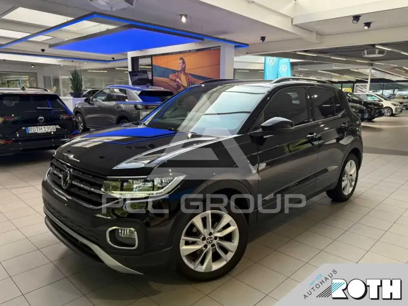 2023 Volkswagen T-Cross