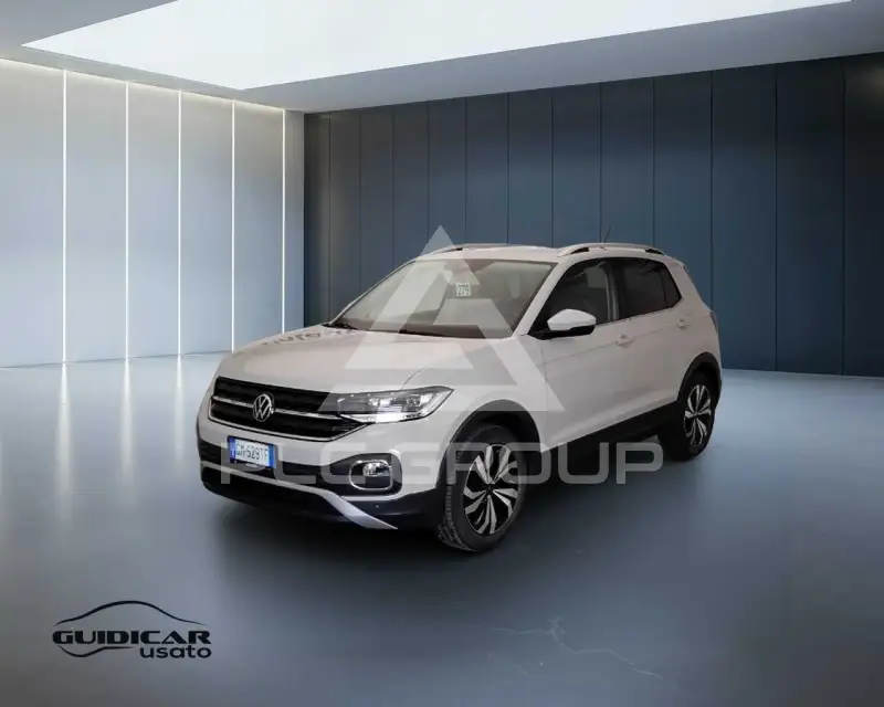 2023 Volkswagen T-Cross