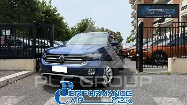 2023 Volkswagen T-Cross