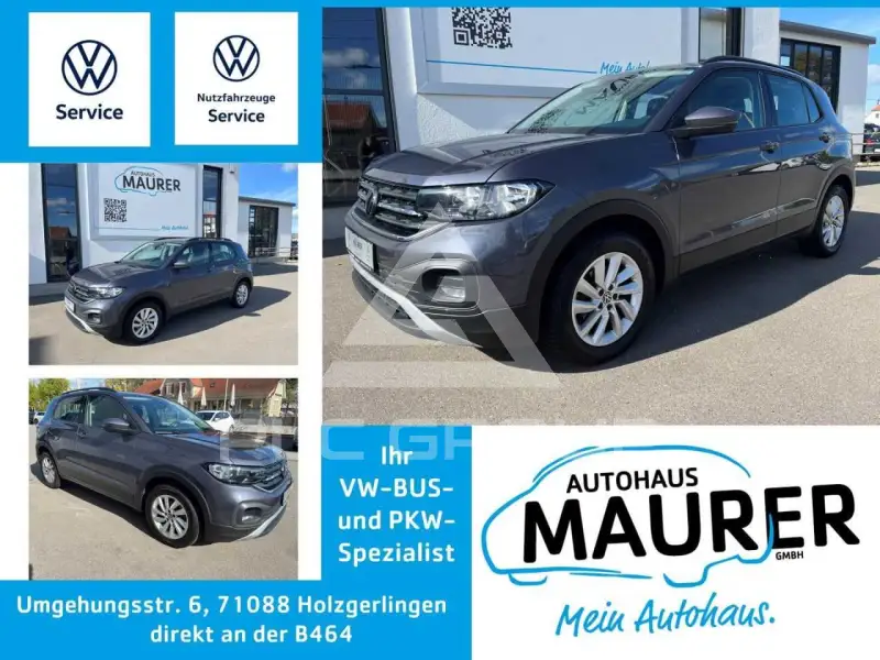 2023 Volkswagen T-Cross
