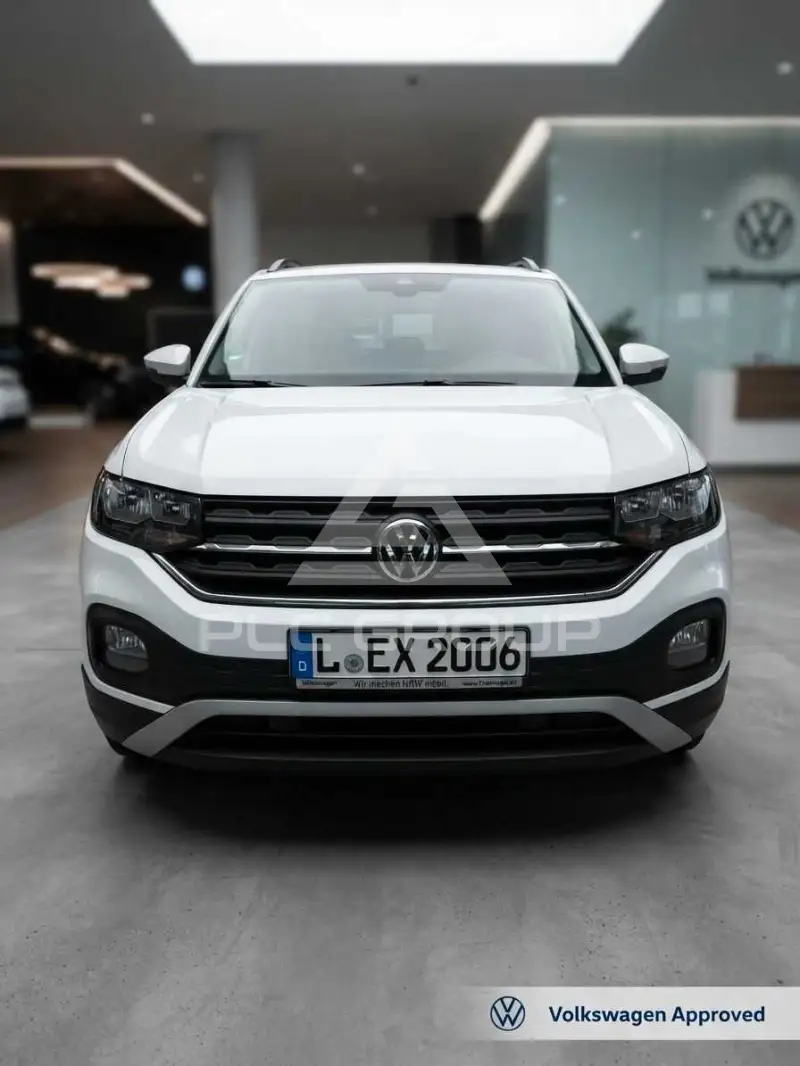 2023 Volkswagen T-Cross