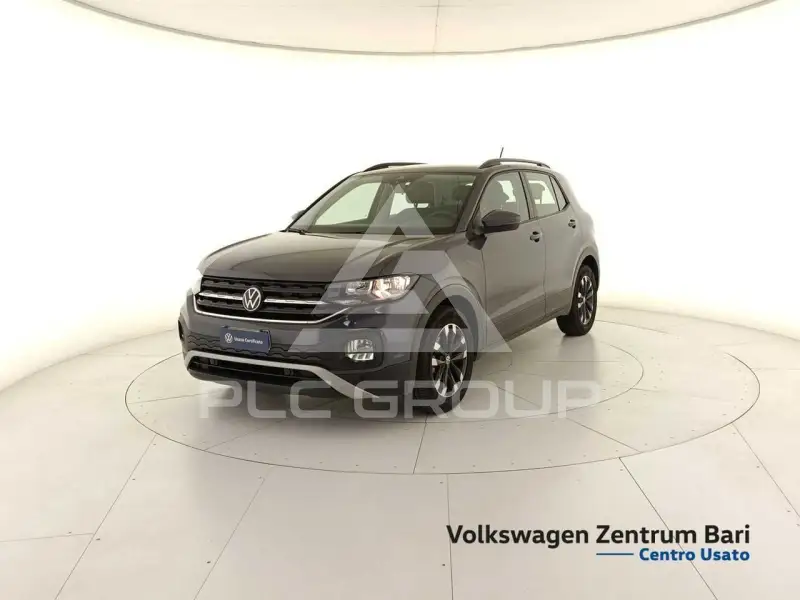 2023 Volkswagen T-Cross