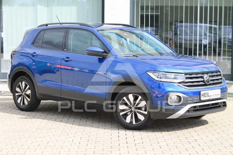 2023 Volkswagen T-Cross