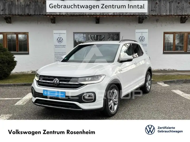 2023 Volkswagen T-Cross