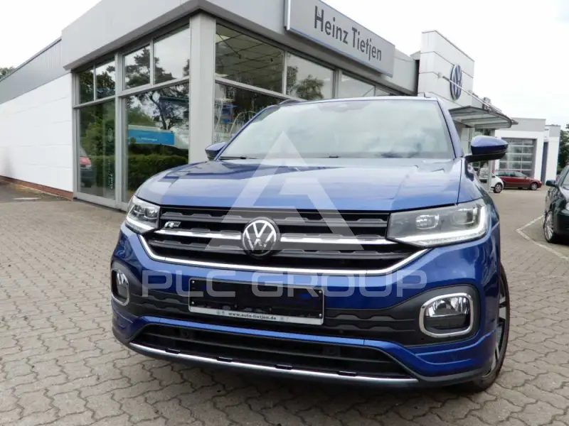2023 Volkswagen T-Cross