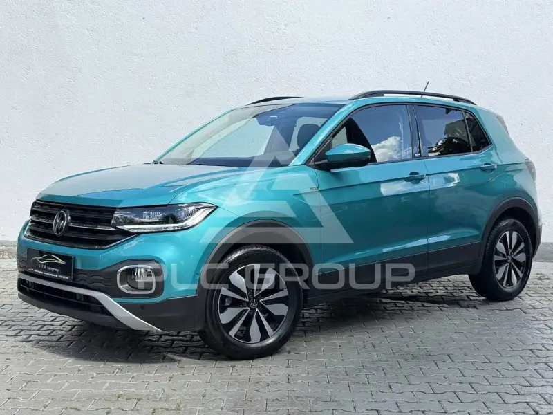 2023 Volkswagen T-Cross