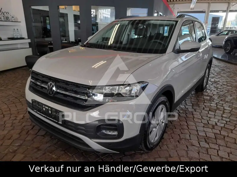 2023 Volkswagen T-Cross