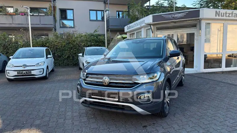 2023 Volkswagen T-Cross