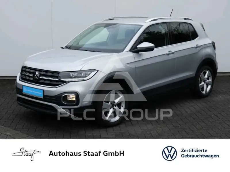 2023 Volkswagen T-Cross
