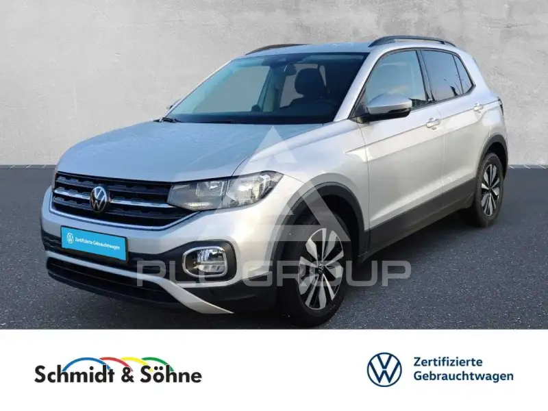 2023 Volkswagen T-Cross