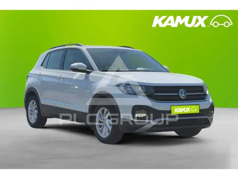 2023 Volkswagen T-Cross