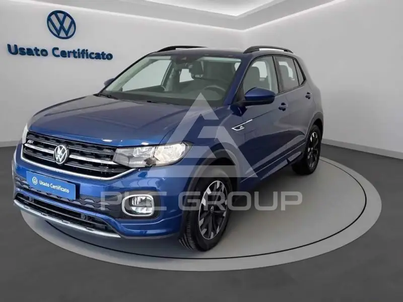 2023 Volkswagen T-Cross