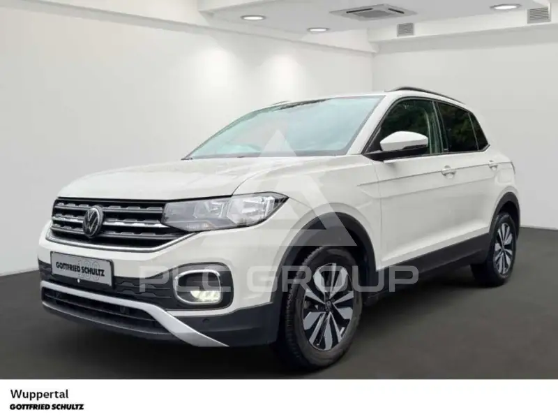 2023 Volkswagen T-Cross