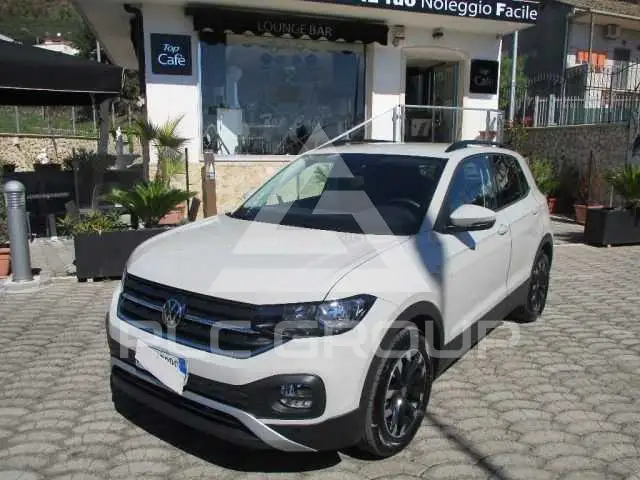 2023 Volkswagen T-Cross