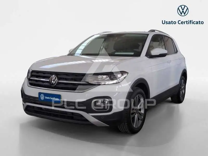 2023 Volkswagen T-Cross