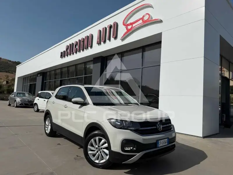 2023 Volkswagen T-Cross