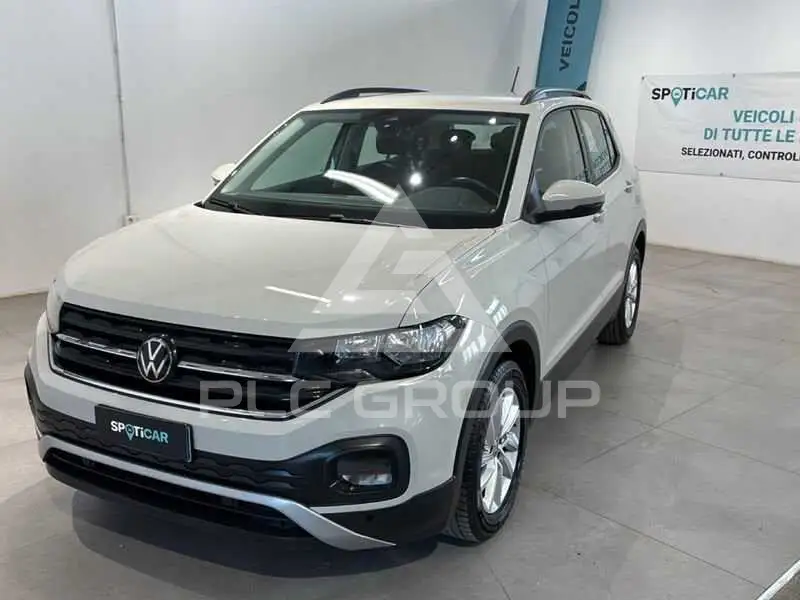 2023 Volkswagen T-Cross