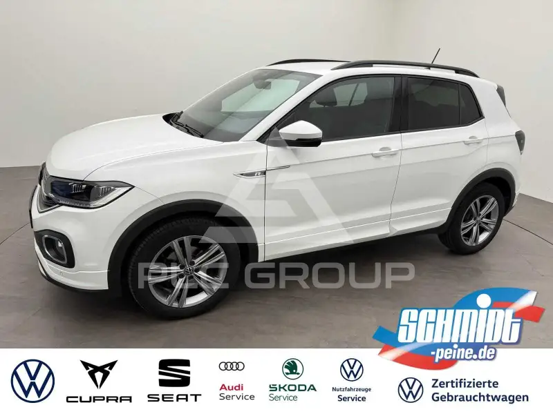 2023 Volkswagen T-Cross