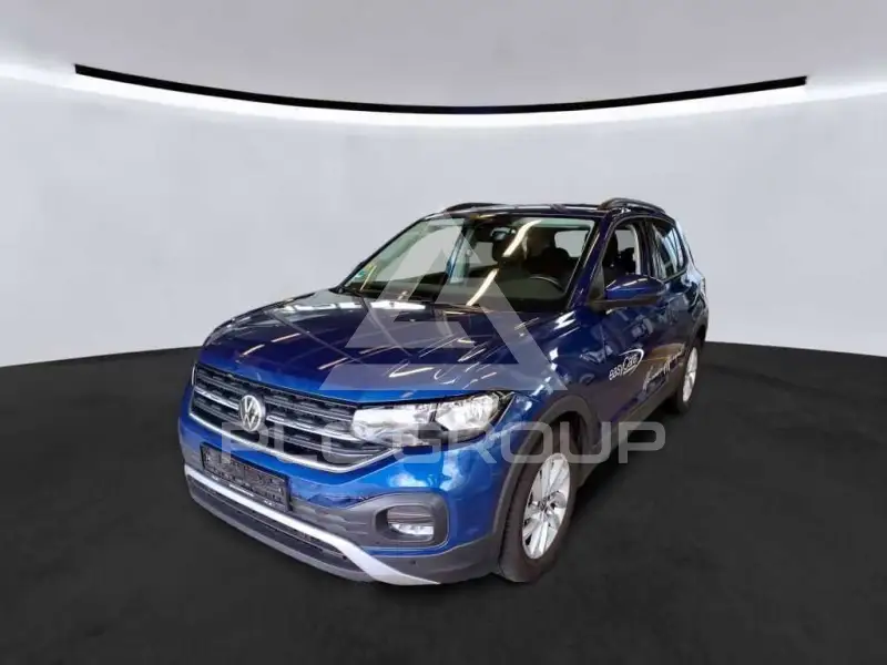 2023 Volkswagen T-Cross