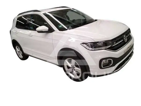 2023 Volkswagen T-Cross