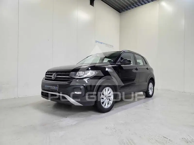 2023 Volkswagen T-Cross