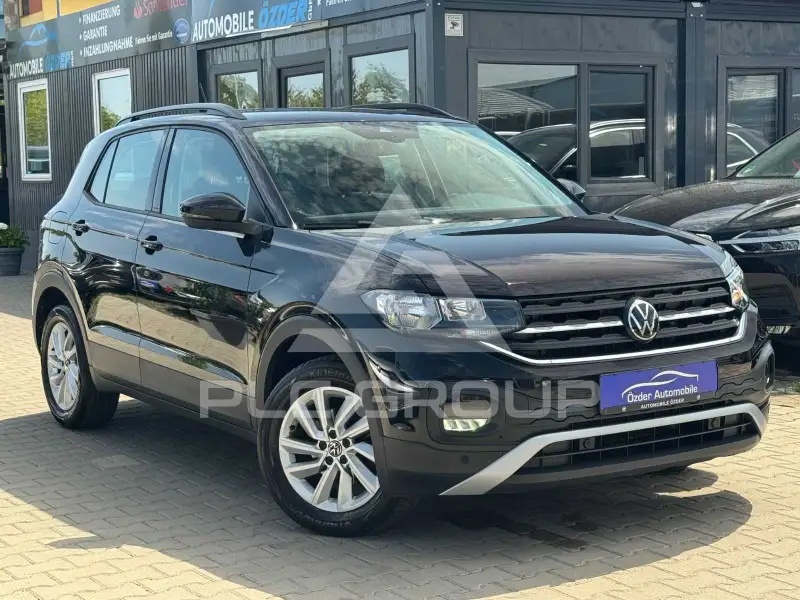 2023 Volkswagen T-Cross