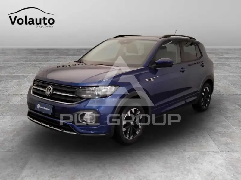 2023 Volkswagen T-Cross