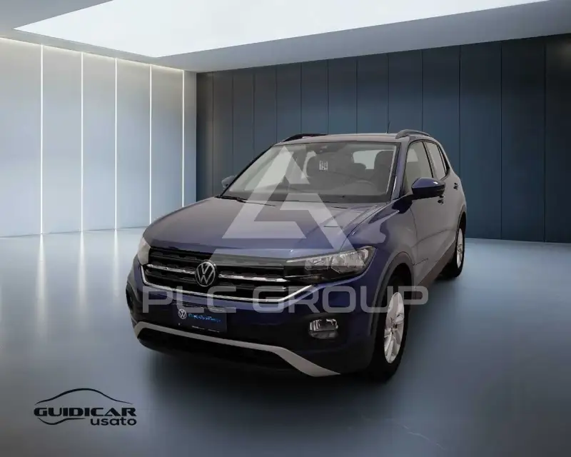 2023 Volkswagen T-Cross