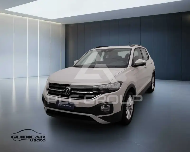 2023 Volkswagen T-Cross
