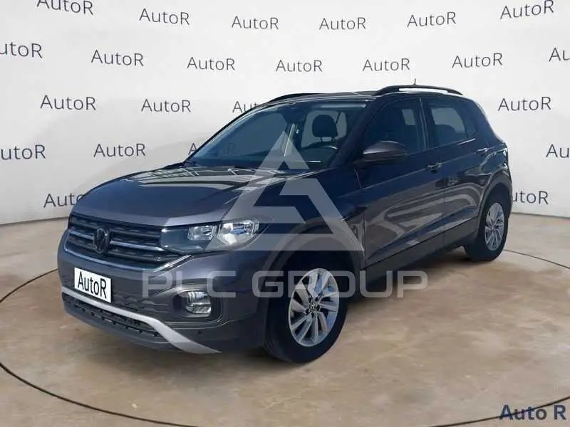 2023 Volkswagen T-Cross