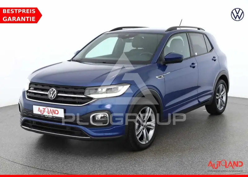 2023 Volkswagen T-Cross
