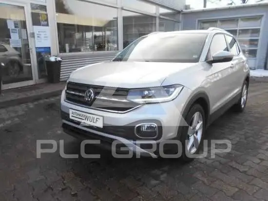 2023 Volkswagen T-Cross
