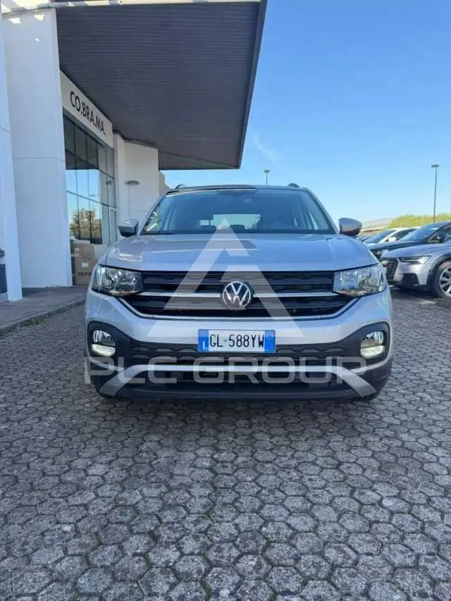 2023 Volkswagen T-Cross
