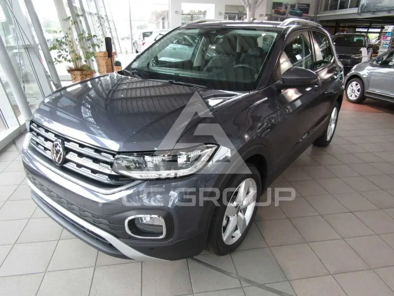 2023 Volkswagen T-Cross