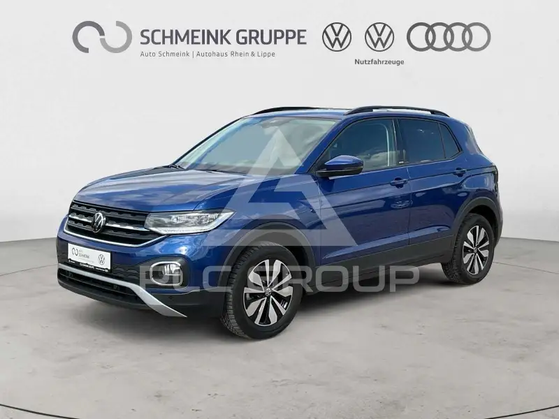 2023 Volkswagen T-Cross