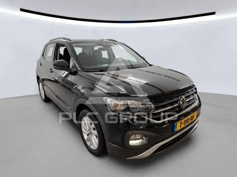 2023 Volkswagen T-Cross