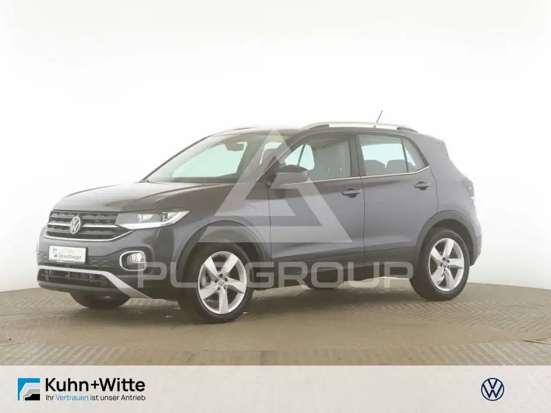 2023 Volkswagen T-Cross