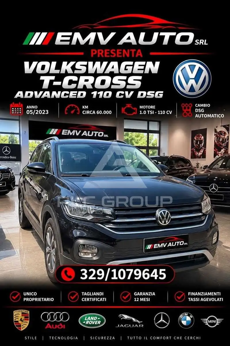 2023 Volkswagen T-Cross