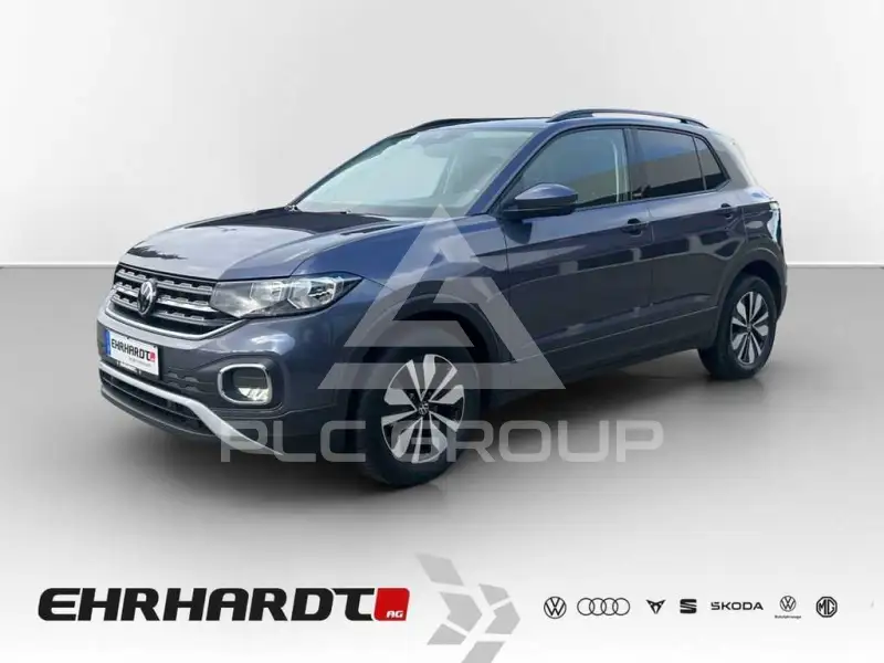 2023 Volkswagen T-Cross