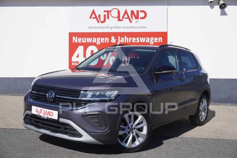 2023 Volkswagen T-Cross