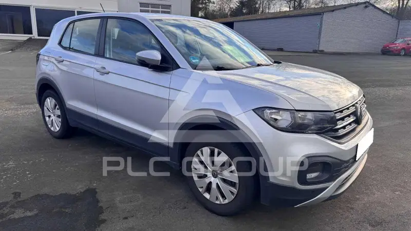 2023 Volkswagen T-Cross