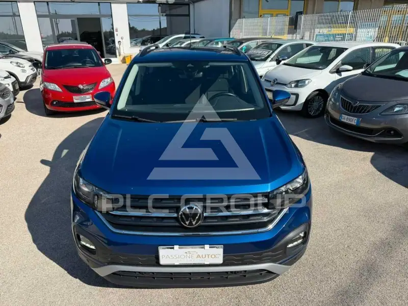2023 Volkswagen T-Cross
