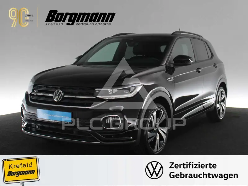 2023 Volkswagen T-Cross