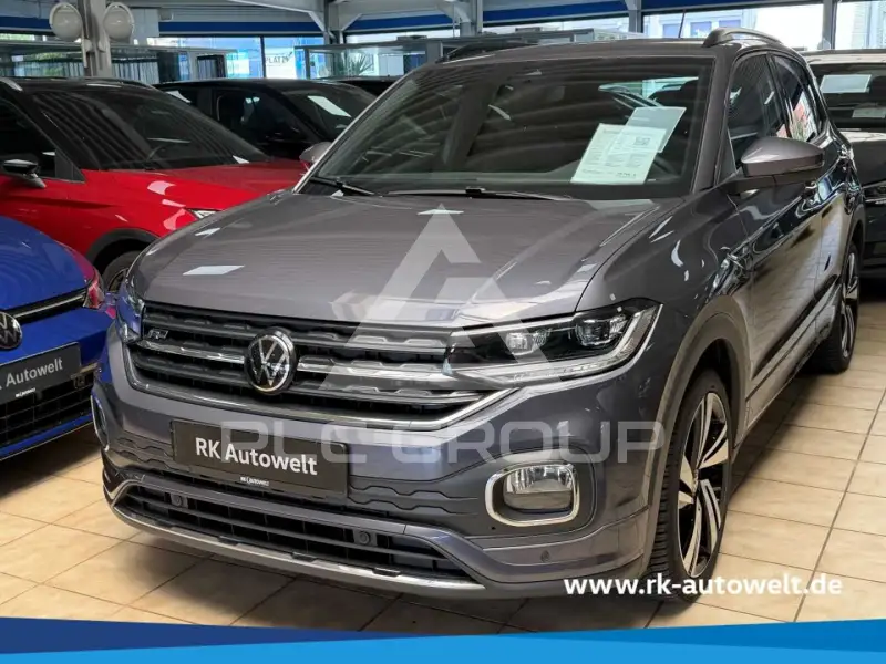 2023 Volkswagen T-Cross