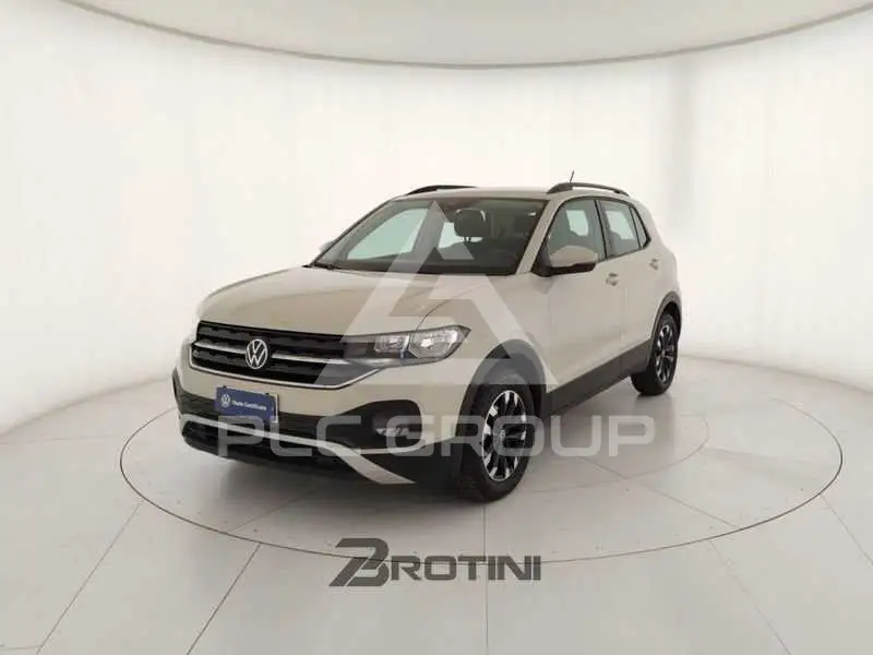 2023 Volkswagen T-Cross