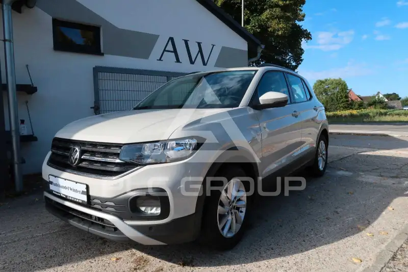 2023 Volkswagen T-Cross