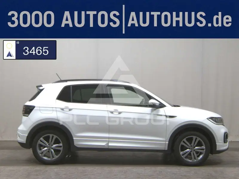 2023 Volkswagen T-Cross